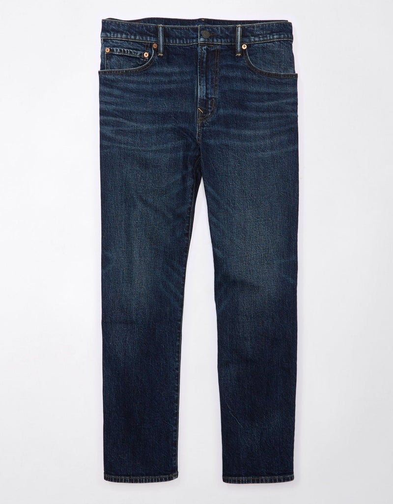 American Eagle AE EasyFlex Relaxed Straight Jean - Image 4